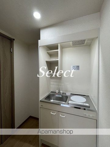 ラソルティ横浜の内装