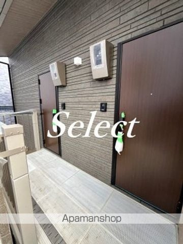 ＶＩＬＬＡ　ＴＡＳＳＯ　桜木町のロビー