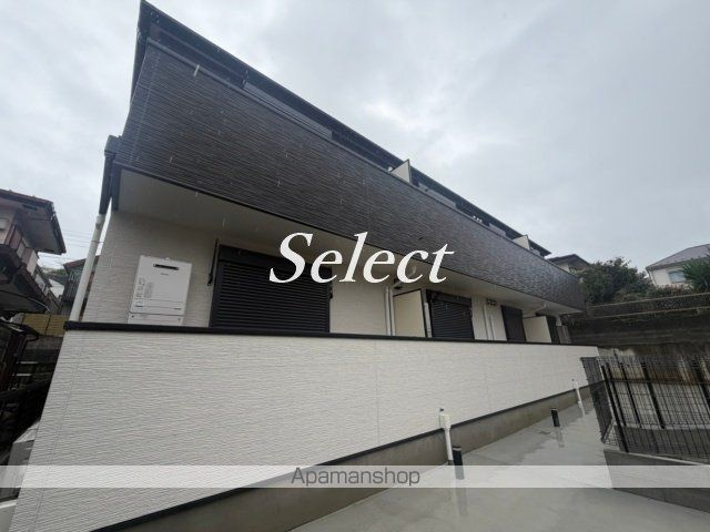 ＭＡＩＳＯＮ　ＣＡＬＭＥの外観