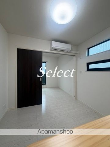ＭＡＩＳＯＮ　ＣＡＬＭＥの内装