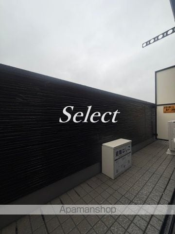 ＭＡＩＳＯＮ　ＣＡＬＭＥの内装