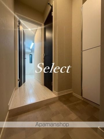 ＭＡＩＳＯＮ　ＣＡＬＭＥの内装
