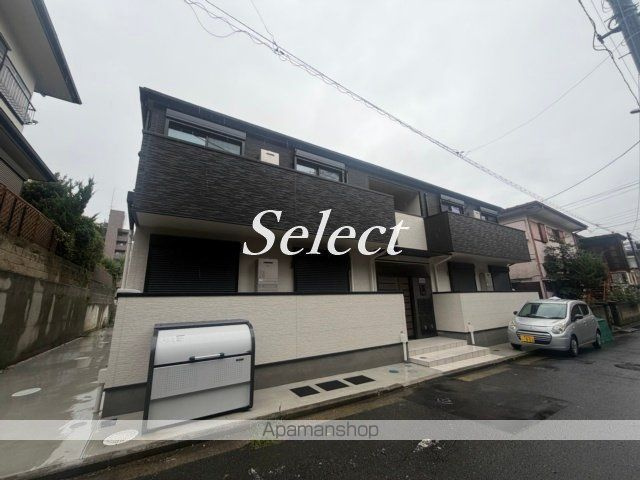 ＭＡＩＳＯＮ　ＣＡＬＭＥの外観