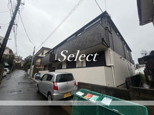ＭＡＩＳＯＮ　ＣＡＬＭＥの外観