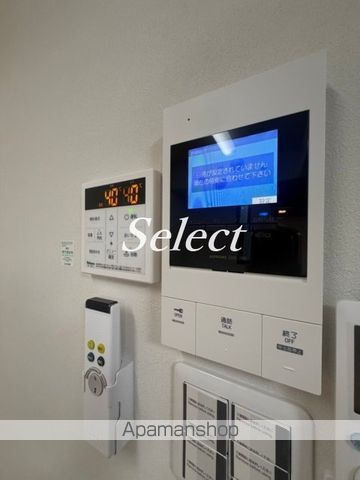 ＭＡＩＳＯＮ　ＣＡＬＭＥの内装