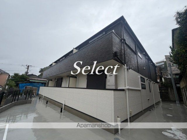 ＭＡＩＳＯＮ　ＣＡＬＭＥの外観