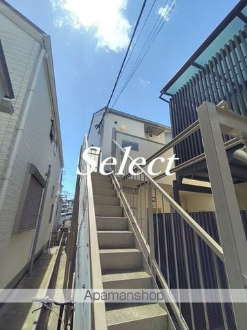 エムズ横浜の外観
