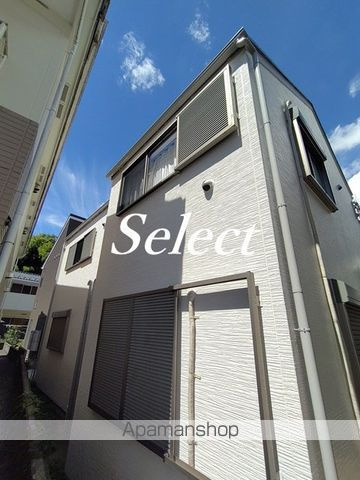エムズ横浜の外観