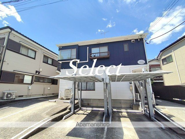 エステート　ベルウッドの外観