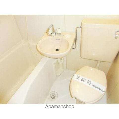 エステート　ベルウッドの内装