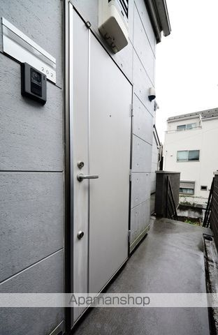 カントリー西横浜の内装