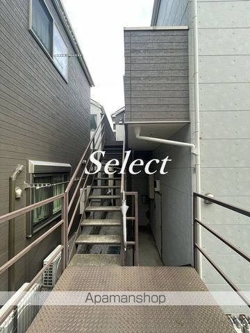 カントリー西横浜のエントランス