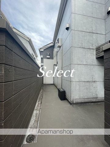 カントリー西横浜のロビー