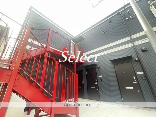 ハーミットクラブハウストゥギャザー横浜ＳＡＬＯＮの外観