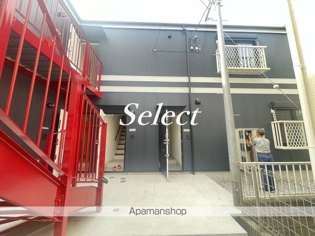 ハーミットクラブハウストゥギャザー横浜ＳＡＬＯＮの外観