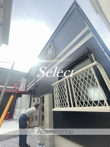 ハーミットクラブハウストゥギャザー横浜ＳＡＬＯＮの外観