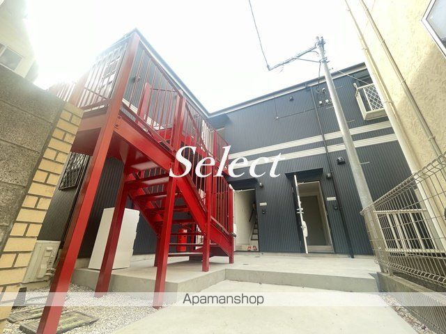 ハーミットクラブハウストゥギャザー横浜ＳＡＬＯＮの外観