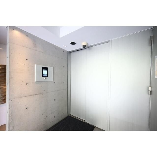 ＢＰＲレジデンス代々木初台のロビー