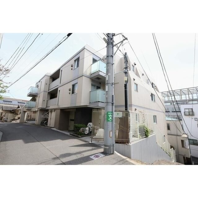 ＢＰＲレジデンス代々木初台