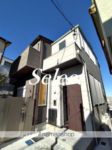 シュガール御所山ＯＮＥの外観