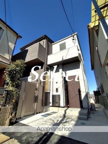シュガール御所山ＯＮＥの外観