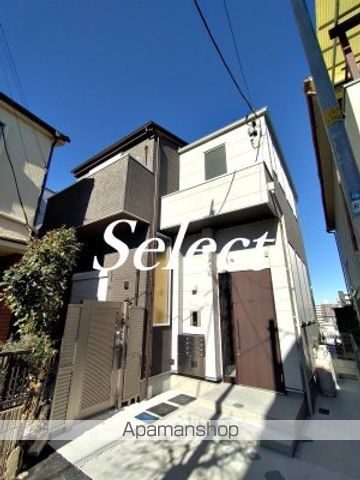 シュガール御所山ＯＮＥの外観