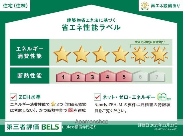Ｄ’ＢＬＥＳＳ横濱赤門通りの内装