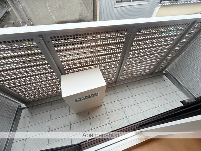 Ｄ’ＢＬＥＳＳ横濱赤門通りの内装
