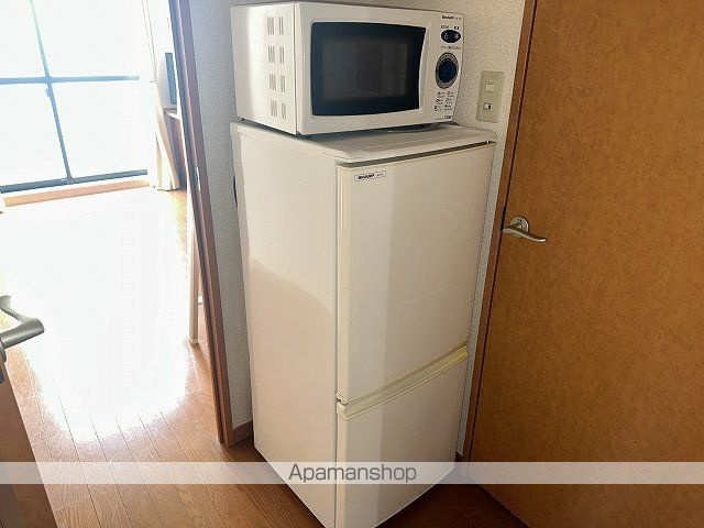 レオパレスサンマリー　フラッツの内装