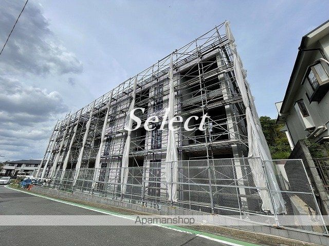 プライムレジデンスの外観