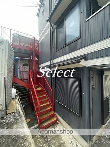 ハーミットクラブハウス横浜三ツ沢下町のその他共用部分