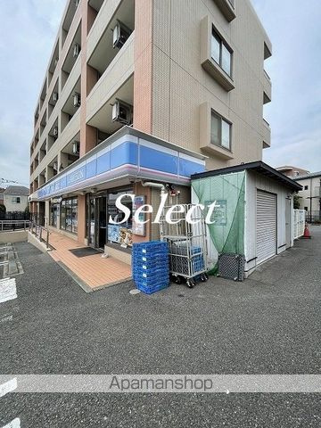 ハーミットクラブハウス横浜三ツ沢下町の周辺|ローソン横浜神大寺一丁目店 コンビニ 371m 