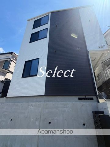 ＢＡＳＥ三ツ沢下町の外観
