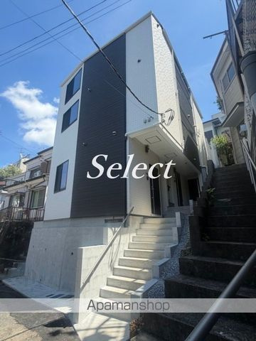 ＢＡＳＥ三ツ沢下町の外観