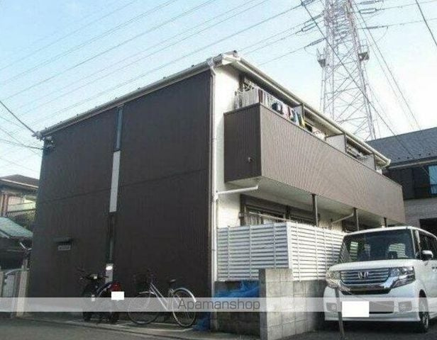 リリエンハイムⅣの外観