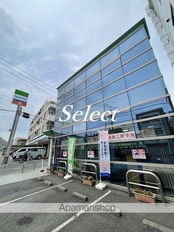 ジュネス白楽の周辺|横浜神大寺郵便局 郵便局 489m 