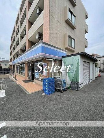 レオパレス三ッ沢アーバニティの周辺|ローソン横浜神大寺一丁目店 コンビニ 169m 