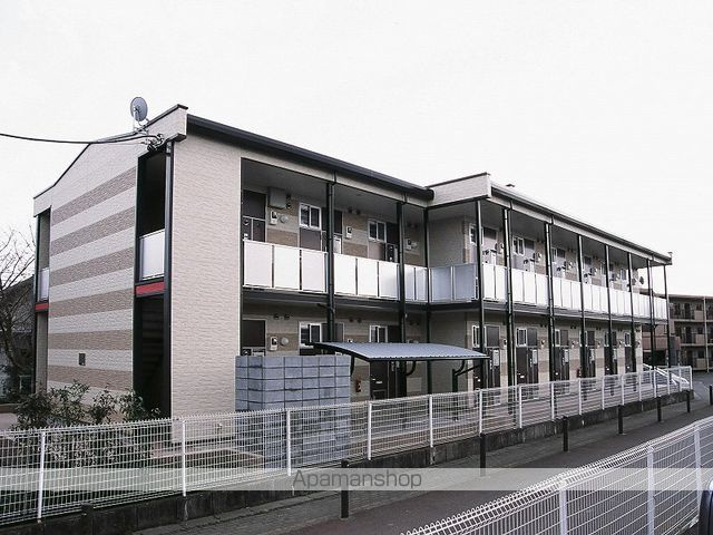 レオパレス三ッ沢アーバニティ