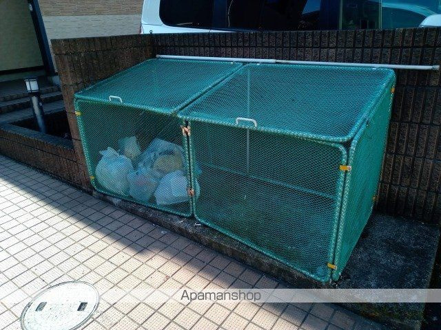 レオパレス三ッ沢アーバニティのその他共用部分