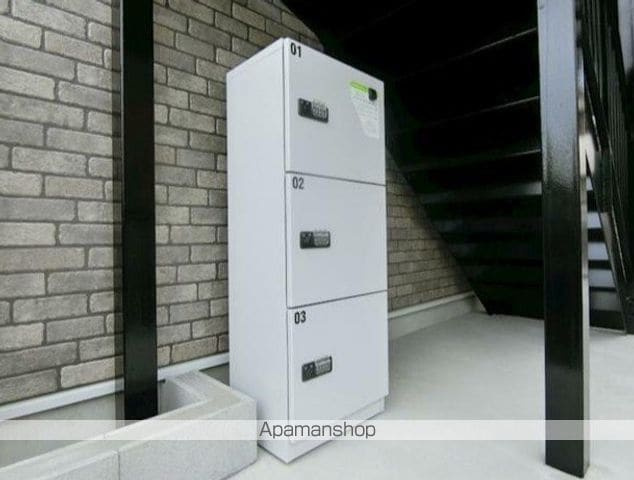 ブリティッシュ・ヒルズＲ１横浜三ツ沢のその他共用部分