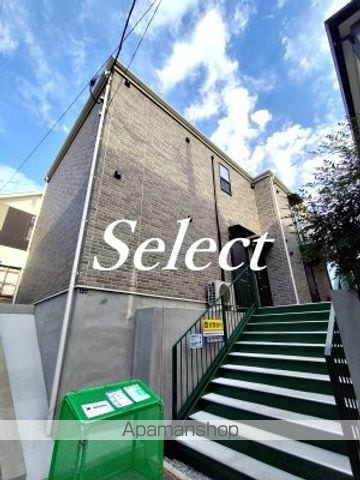 ハーミットクラブハウスＭＩＸ三ツ沢下町の外観