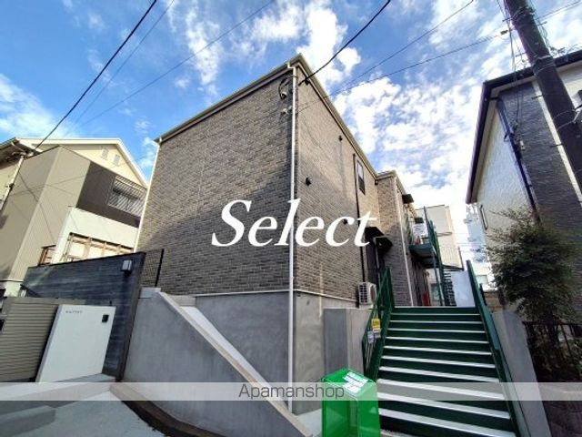 ハーミットクラブハウスＭＩＸ三ツ沢下町の外観