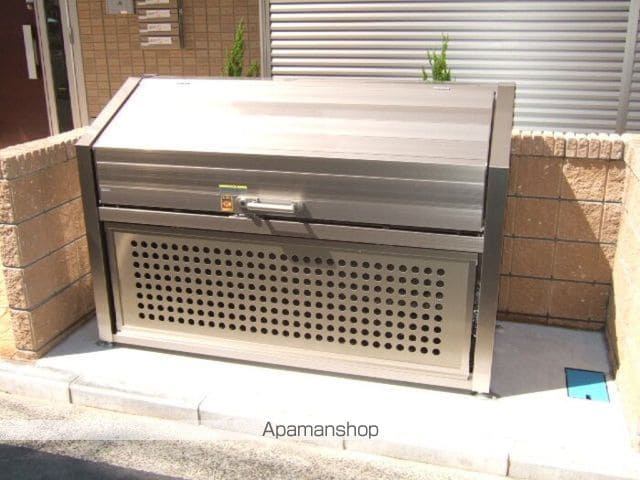 横浜市神奈川区松本町２丁目のアパートの内装