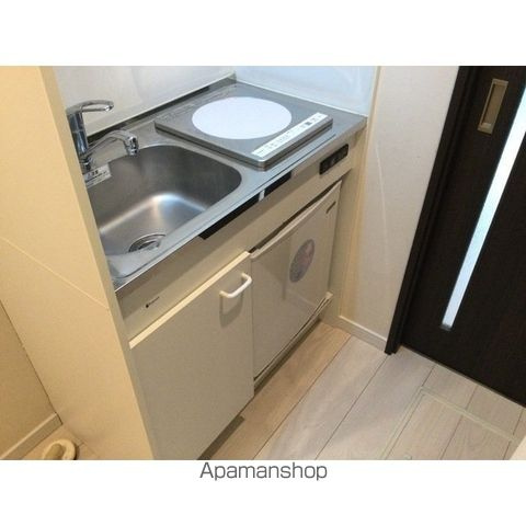リュミエ妙蓮寺の内装