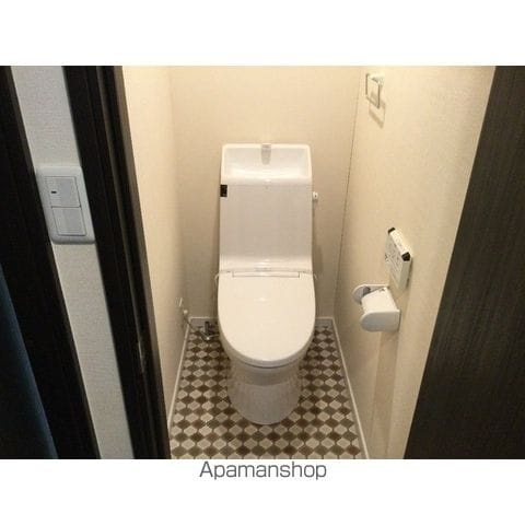 リュミエ妙蓮寺の内装