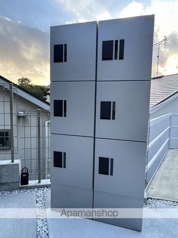 ＰＳハウス妙蓮寺のエントランス