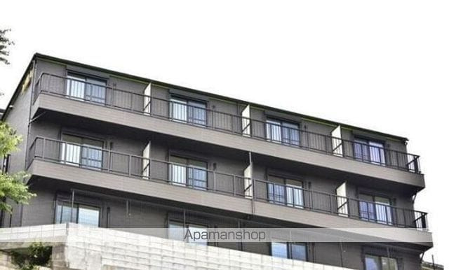 モダンプレイス横浜大口