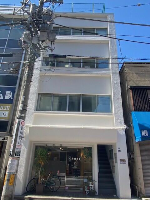 高樹町ヒルズの間取り