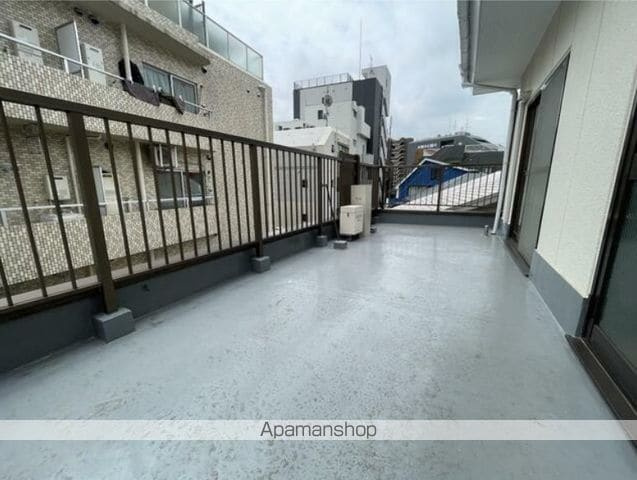 松ケ丘コーポの内装
