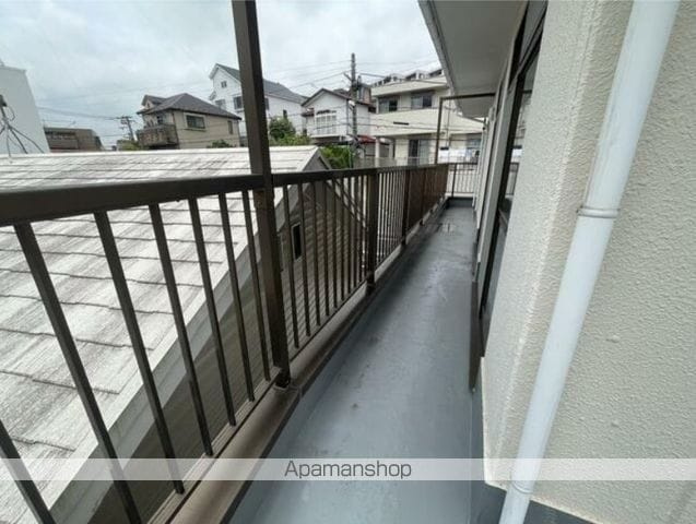 松ケ丘コーポの内装